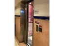 In Western Market, there are lifts that travel between the G/F and the 3/F. They are located behind the fire doors.