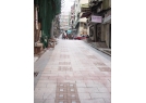 Street scene of Tung Street 