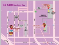放大地圖