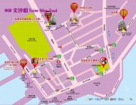 放大地圖