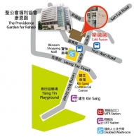 放大地圖