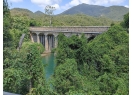 Fourth Stone Bridge to the Tai Tam Upper Reservoir