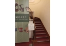 茶具文物館內不設升降機，只能使用樓梯通往一樓展覽