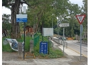 The entrance to Lam Tsuen Wishing Trees