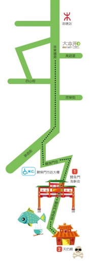 放大地圖 放大地圖