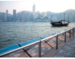 Tsim Sha Tsui East Tsim Sha Tsui East