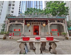 Tin Hau, Tai Hang Tin Hau, Tai Hang